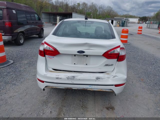 3FADP4AJ1KM162558 Ford FIESTA S