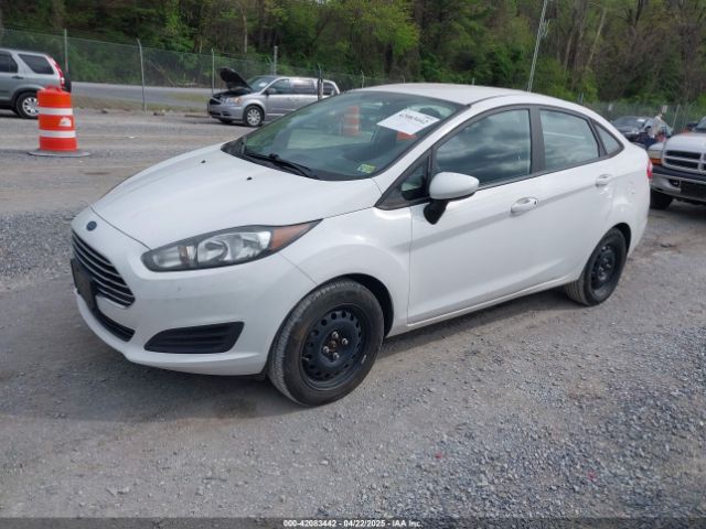 3FADP4AJ1KM162558 Ford FIESTA S