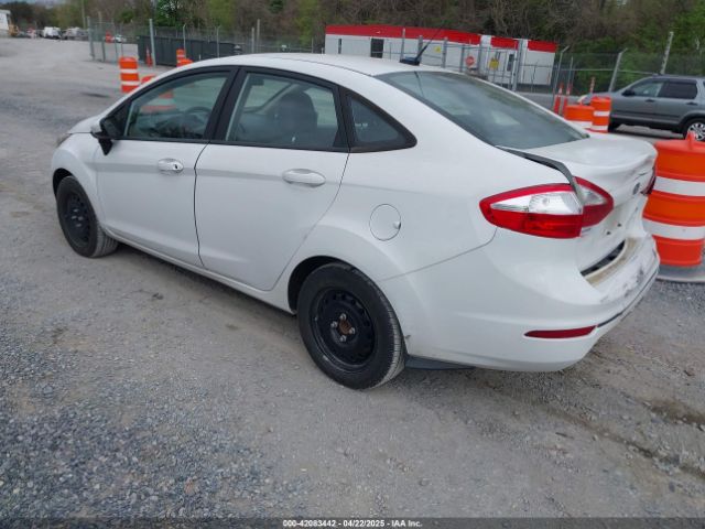 3FADP4AJ1KM162558 Ford FIESTA S