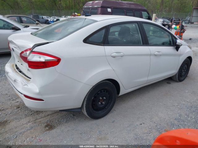 3FADP4AJ1KM162558 Ford FIESTA S