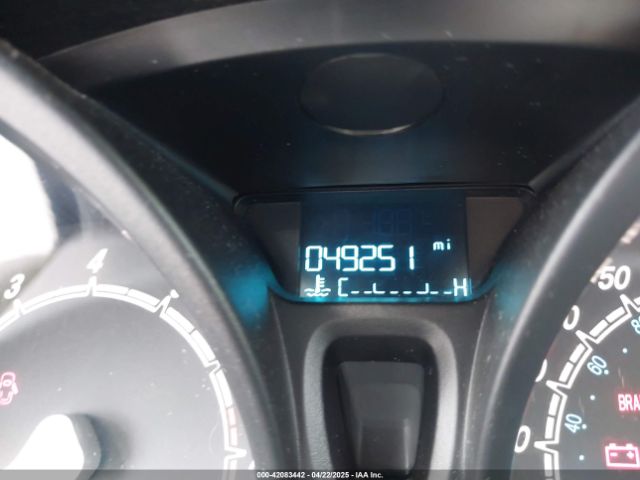 3FADP4AJ1KM162558 Ford FIESTA S