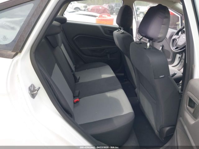 3FADP4AJ1KM162558 Ford FIESTA S