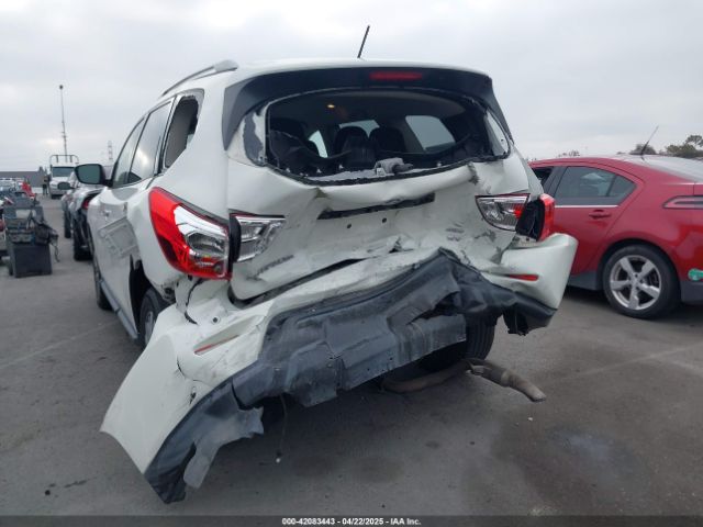5N1DR2MMXJC663829 Nissan Pathfinder Sv
