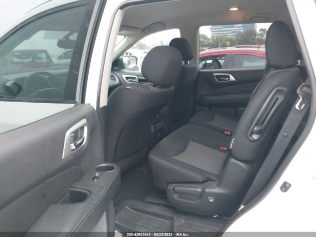 5N1DR2MMXJC663829 Nissan Pathfinder Sv