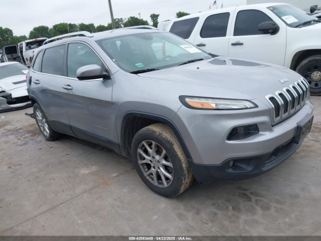2017 JEEP CHEROKEE 1C4PJLCB0HW523635 Photo 0