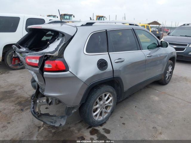 2017 JEEP CHEROKEE 1C4PJLCB0HW523635 Photo 3