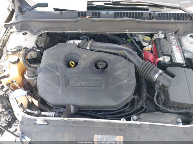 3FA6P0K93FR176573 Ford Fusion Titanium