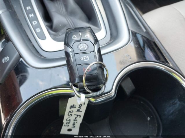 3FA6P0K93FR176573 Ford Fusion Titanium