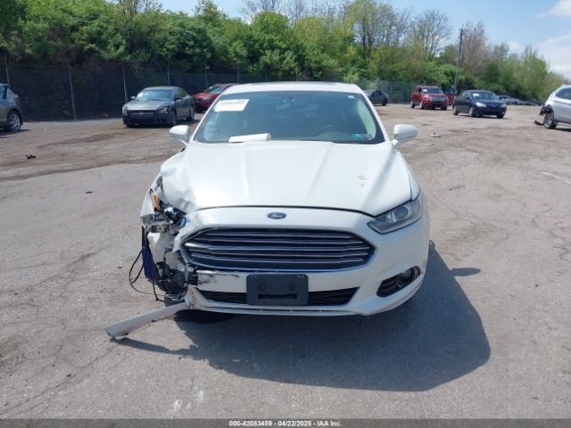3FA6P0K93FR176573 Ford Fusion Titanium