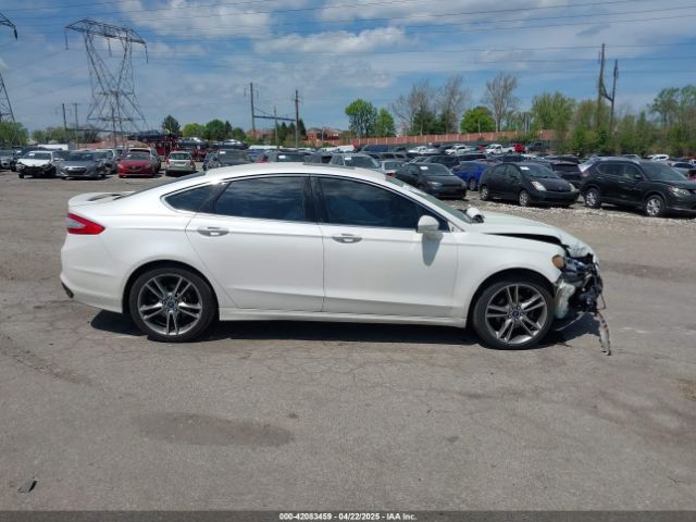 3FA6P0K93FR176573 Ford Fusion Titanium