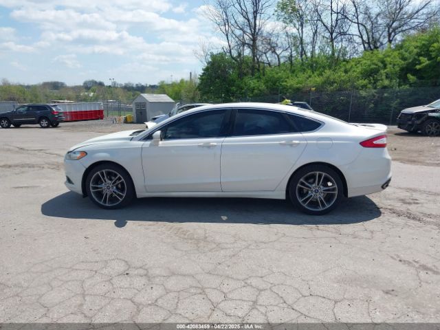 3FA6P0K93FR176573 Ford Fusion Titanium