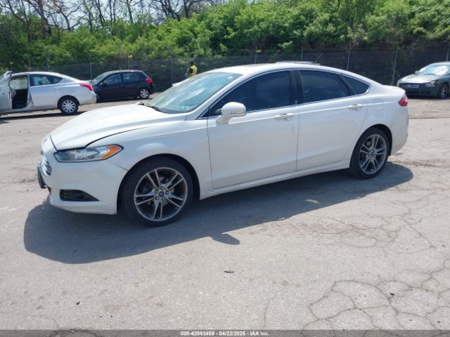 3FA6P0K93FR176573 Ford Fusion Titanium