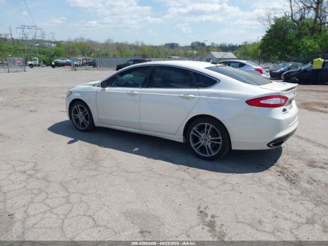 3FA6P0K93FR176573 Ford Fusion Titanium