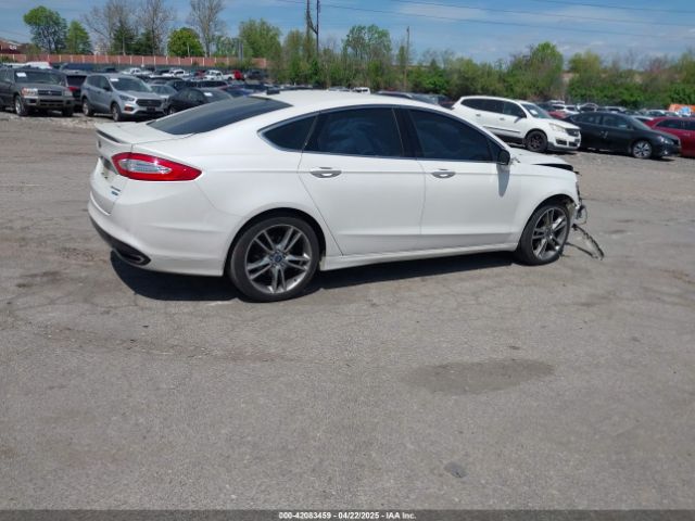 3FA6P0K93FR176573 Ford Fusion Titanium