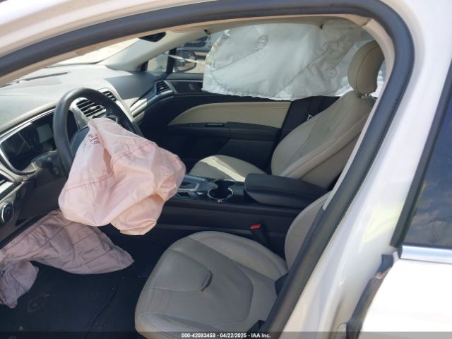 3FA6P0K93FR176573 Ford Fusion Titanium