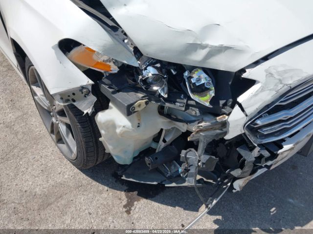 3FA6P0K93FR176573 Ford Fusion Titanium