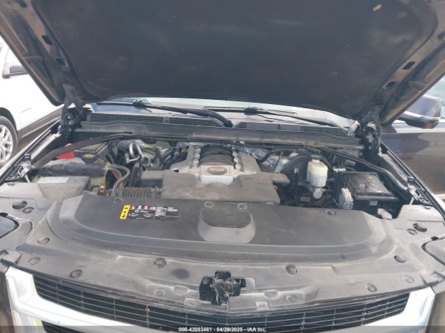 2017 CADILLAC ESCALADE ESV 1GYS3HKJ3HR267557 Photo 9