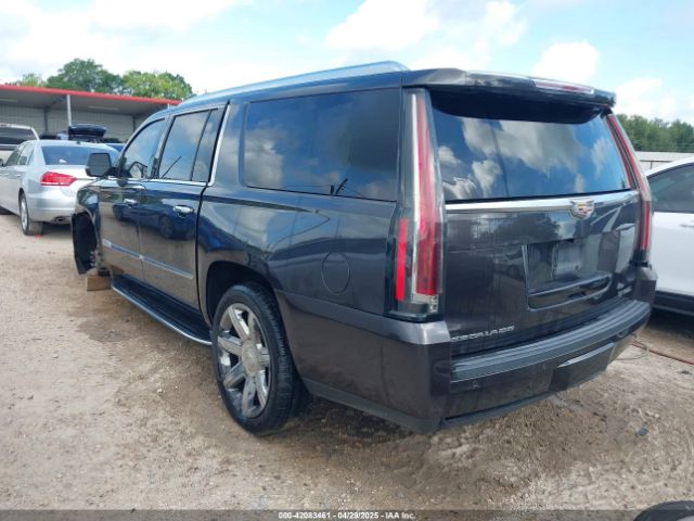 2017 CADILLAC ESCALADE ESV 1GYS3HKJ3HR267557 Photo 2
