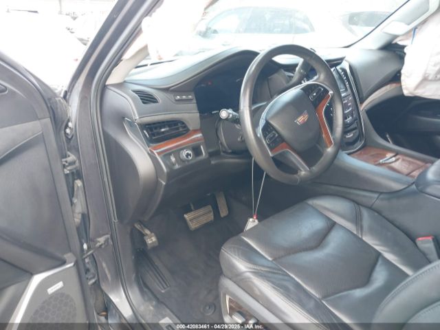 2017 CADILLAC ESCALADE ESV 1GYS3HKJ3HR267557 Photo 4