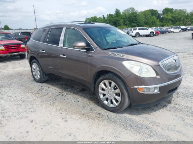42083463 :رقم المزاد ، 5GAKRCED1BJ346259 vin ، 2011 Buick Enclave 2xl مزاد بيع