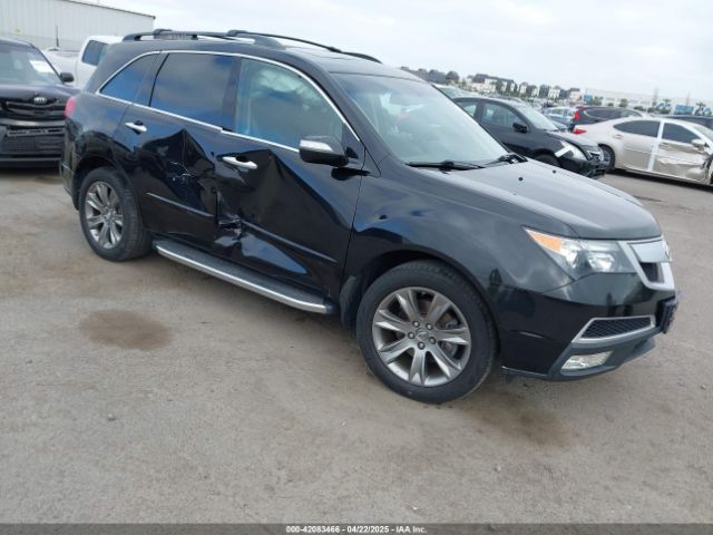 2010 ACURA MDX 2HNYD2H51AH517186 Photo 0