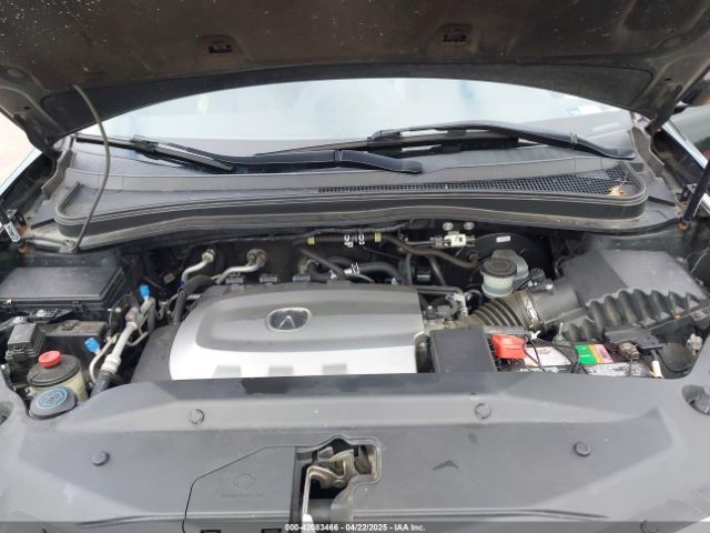 2010 ACURA MDX 2HNYD2H51AH517186 Photo 9