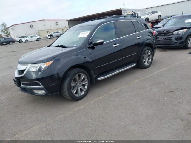 2010 ACURA MDX 2HNYD2H51AH517186 Photo 1
