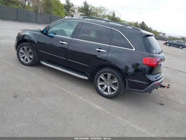 2010 ACURA MDX 2HNYD2H51AH517186 Photo 2