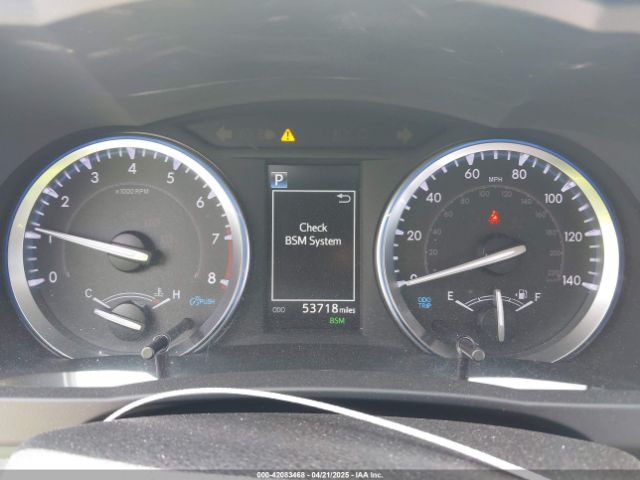 5TDKZRFH3KS346608 Toyota Highlander Xle