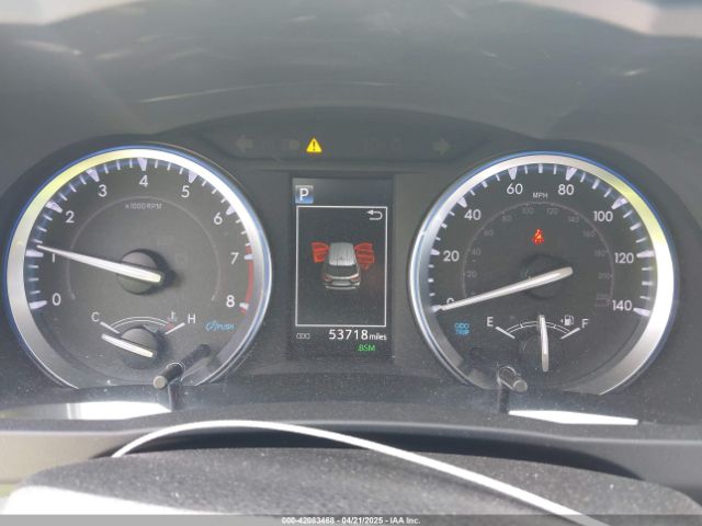 5TDKZRFH3KS346608 Toyota Highlander Xle