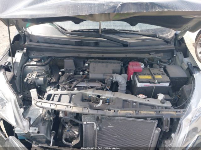 ML32AUHJ1PH006883 Mitsubishi MIRAGE ES