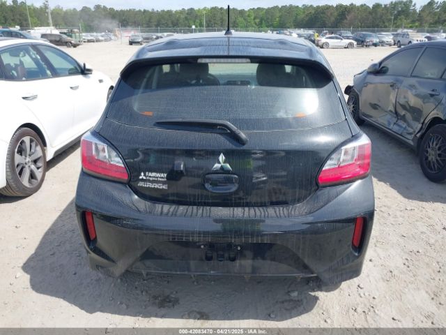 ML32AUHJ1PH006883 Mitsubishi MIRAGE ES