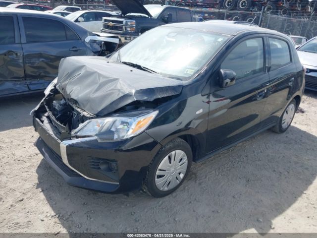 ML32AUHJ1PH006883 Mitsubishi MIRAGE ES