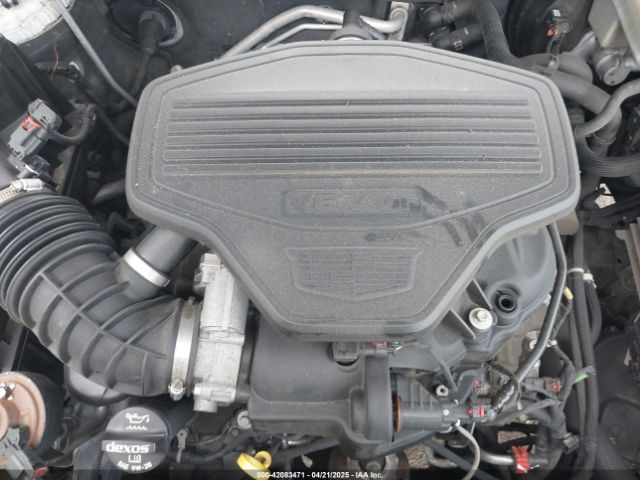 1GYKNDRS0HZ267629 Cadillac lgx - di: direct injection, vvt: variable valve timing, alum, gen 2
