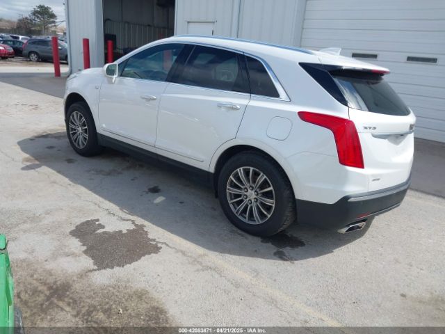 1GYKNDRS0HZ267629 Cadillac lgx - di: direct injection, vvt: variable valve timing, alum, gen 2