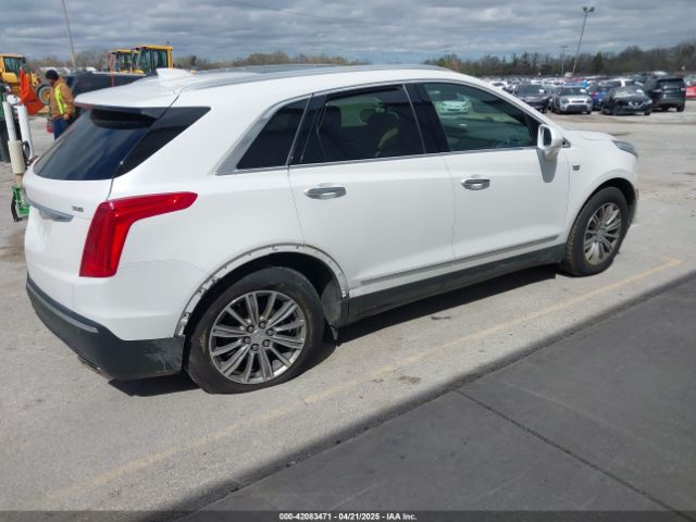 1GYKNDRS0HZ267629 Cadillac lgx - di: direct injection, vvt: variable valve timing, alum, gen 2