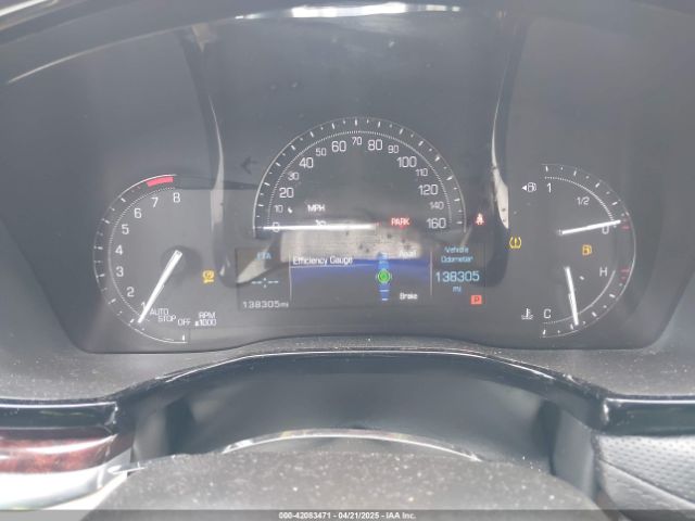 1GYKNDRS0HZ267629 Cadillac lgx - di: direct injection, vvt: variable valve timing, alum, gen 2
