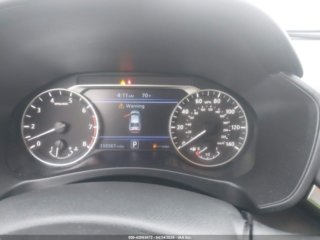 1N4BL4CWXKC173474 Nissan Altima 2.5 Sr
