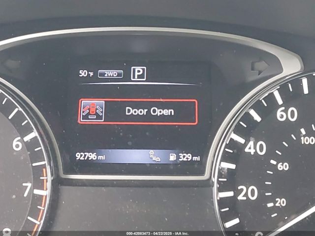 5N1DR2MM0HC655538 Nissan Pathfinder Sl