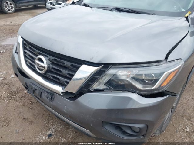 5N1DR2MM0HC655538 Nissan Pathfinder Sl