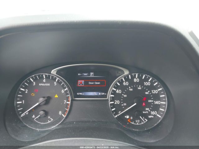 5N1DR2MM0HC655538 Nissan Pathfinder Sl