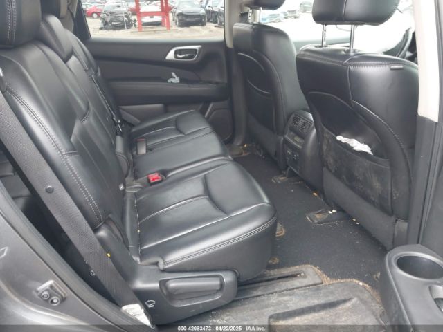 5N1DR2MM0HC655538 Nissan Pathfinder Sl