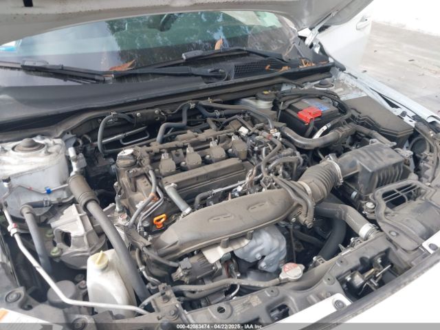 2HGFE1F93NH300093 Honda Civic Touring