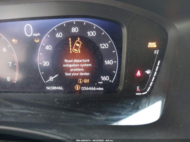2HGFE1F93NH300093 Honda Civic Touring