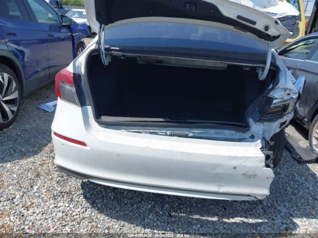 2HGFE1F93NH300093 Honda Civic Touring