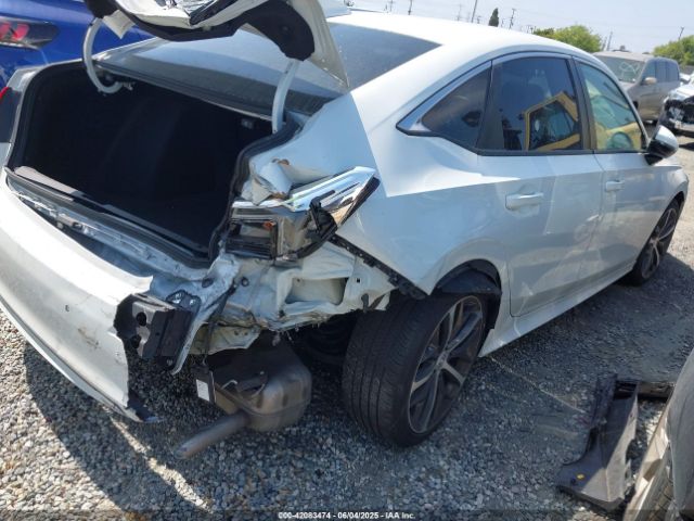 2HGFE1F93NH300093 Honda Civic Touring