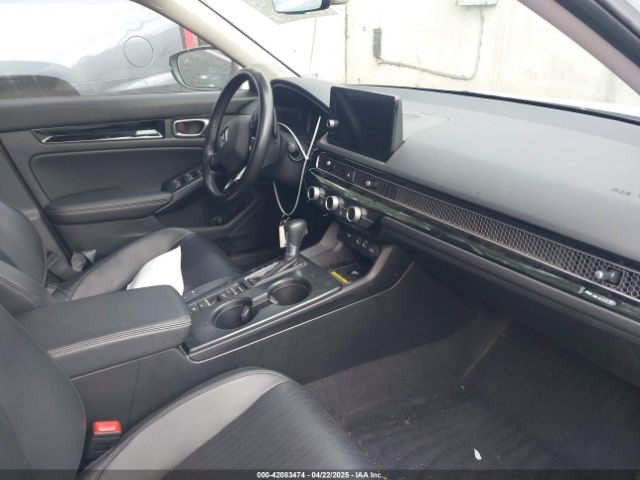 2HGFE1F93NH300093 Honda Civic Touring