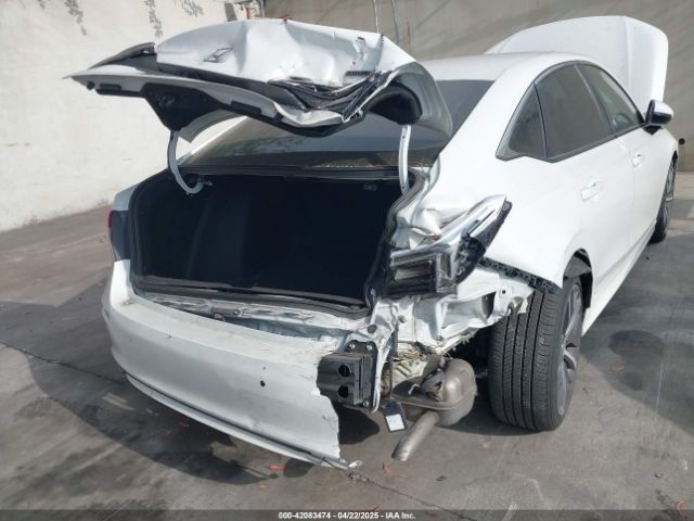 2HGFE1F93NH300093 Honda Civic Touring
