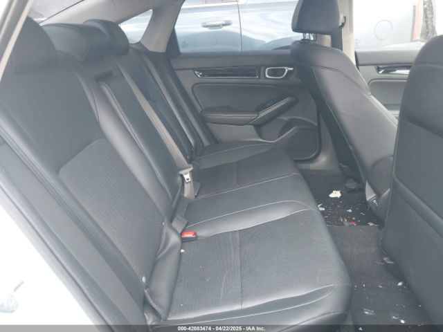 2HGFE1F93NH300093 Honda Civic Touring