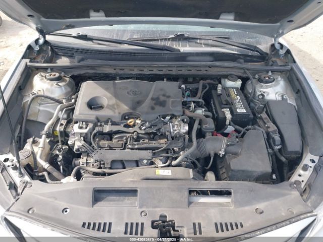 4T1C11AK6MU443408 Toyota CAMRY LE